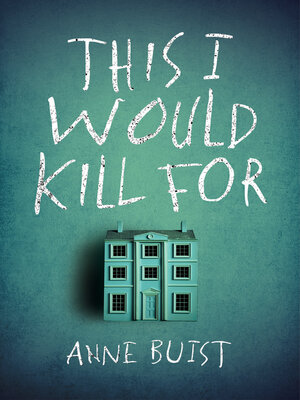 cover image of This I Would Kill For